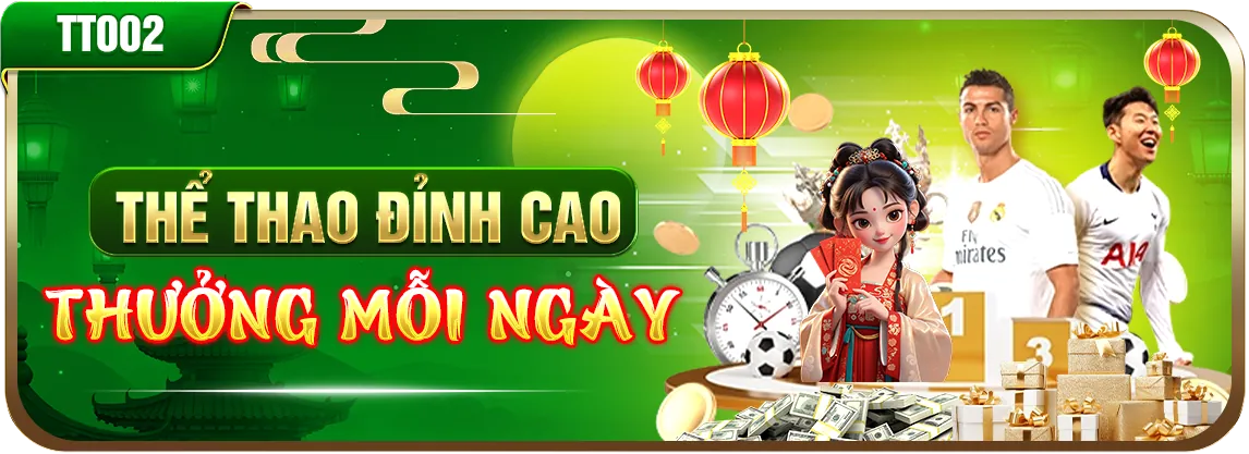 Ưu Đãi Hấp Dẫn tại sb365 casino