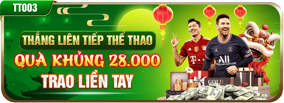 Chương Trình VIP sb365 casino